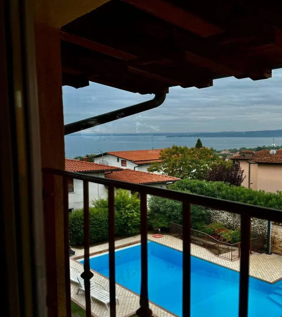 B&B Al Vec Licinsi' Moniga del Garda Apartment