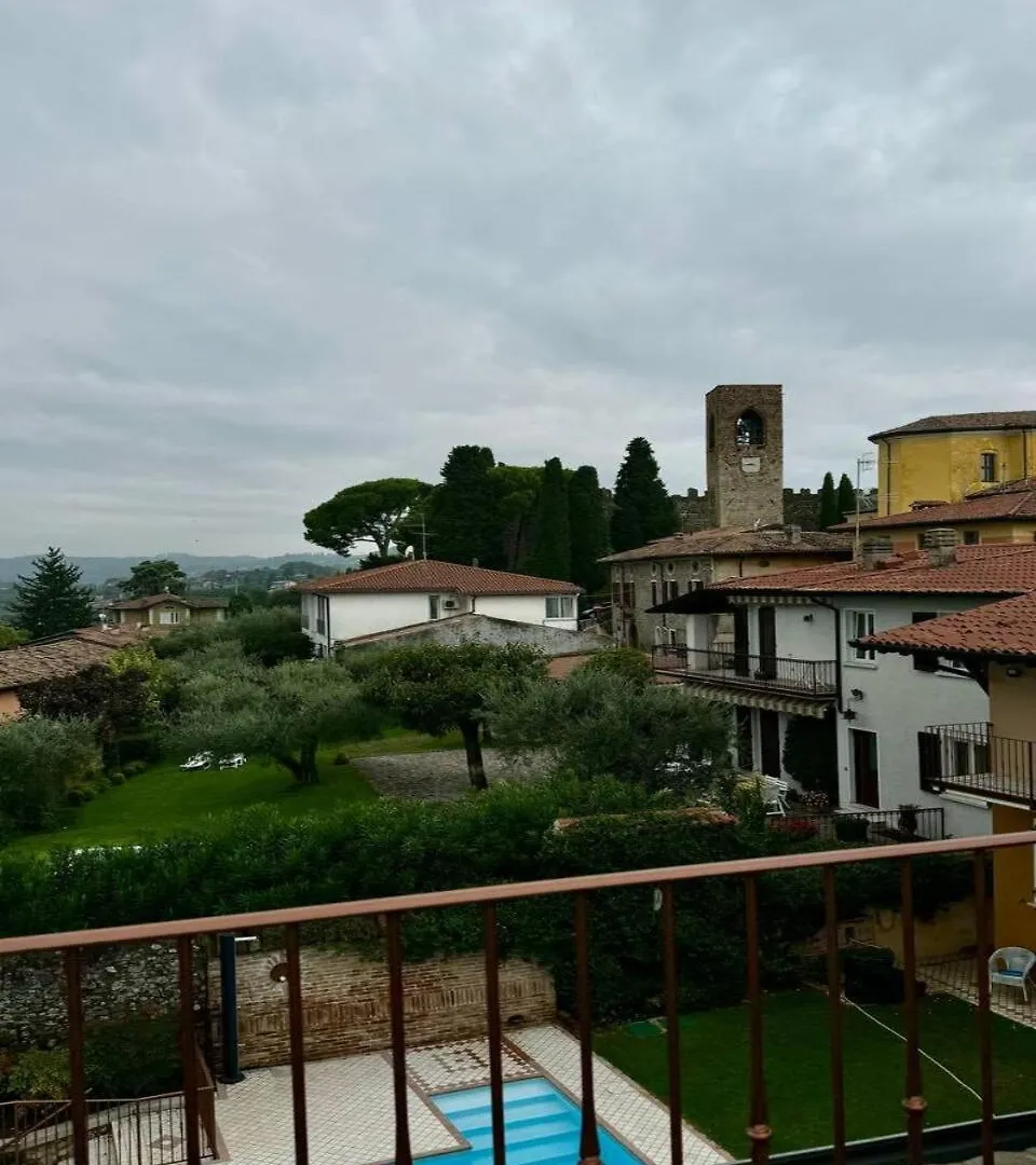 Apartment B&B Al Vec Licinsi' Moniga del Garda