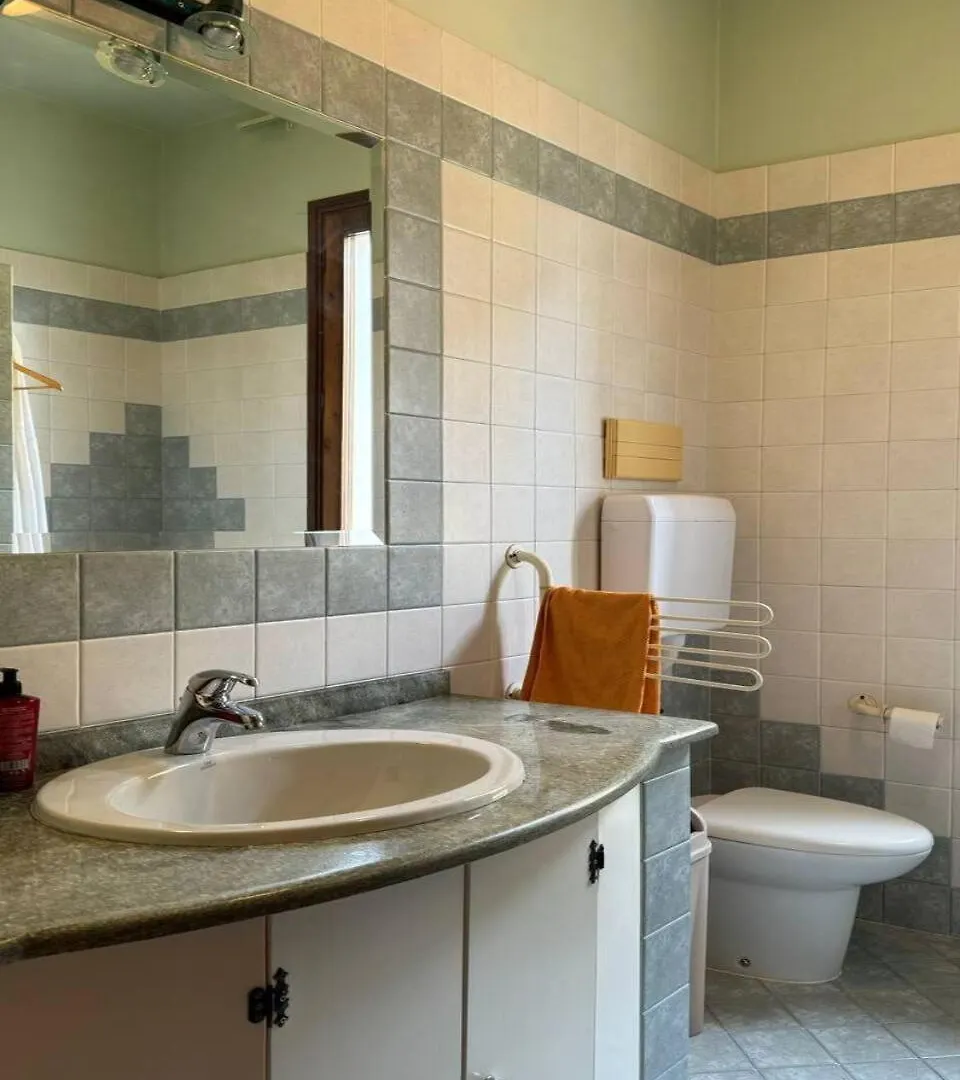 Apartment B&B Al Vec Licinsi' Moniga del Garda