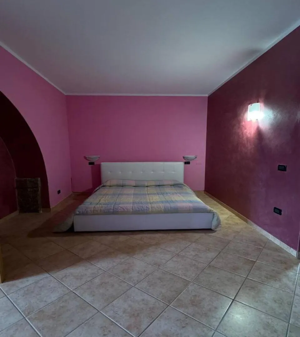 B&B Al Vec Licinsi' Moniga del Garda