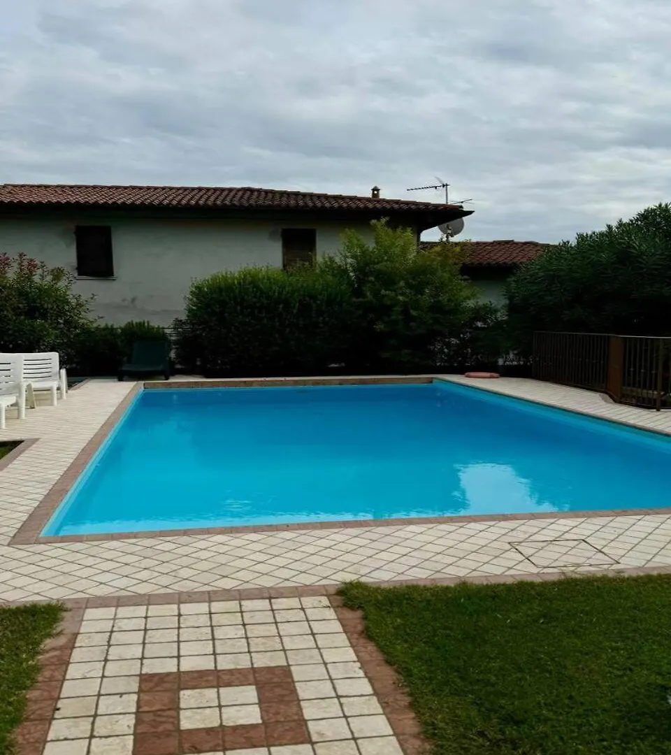 B&B Al Vec Licinsi' Moniga del Garda Italy