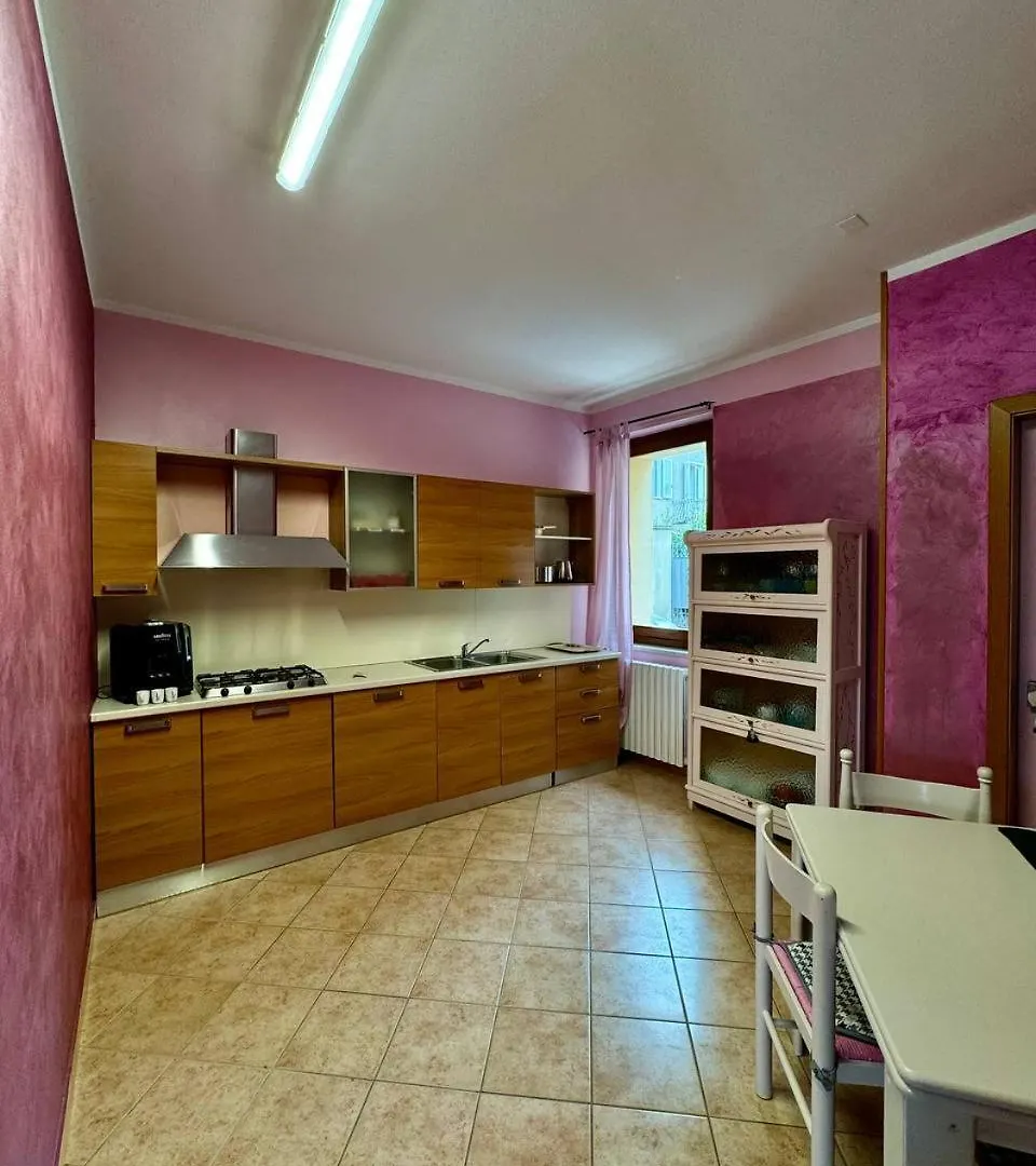 B&B Al Vec Licinsi' Moniga del Garda 0*,