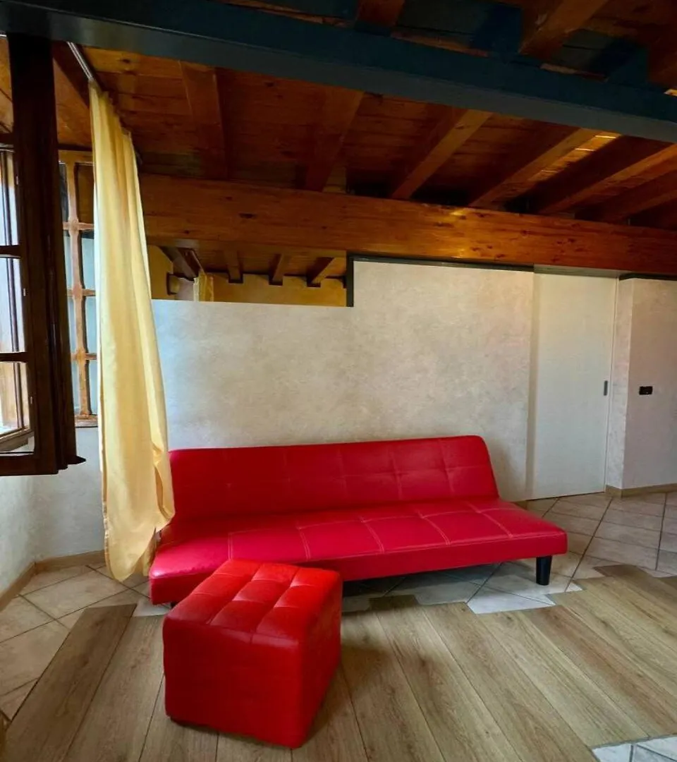 B&B Al Vec Licinsi' Moniga del Garda Apartment