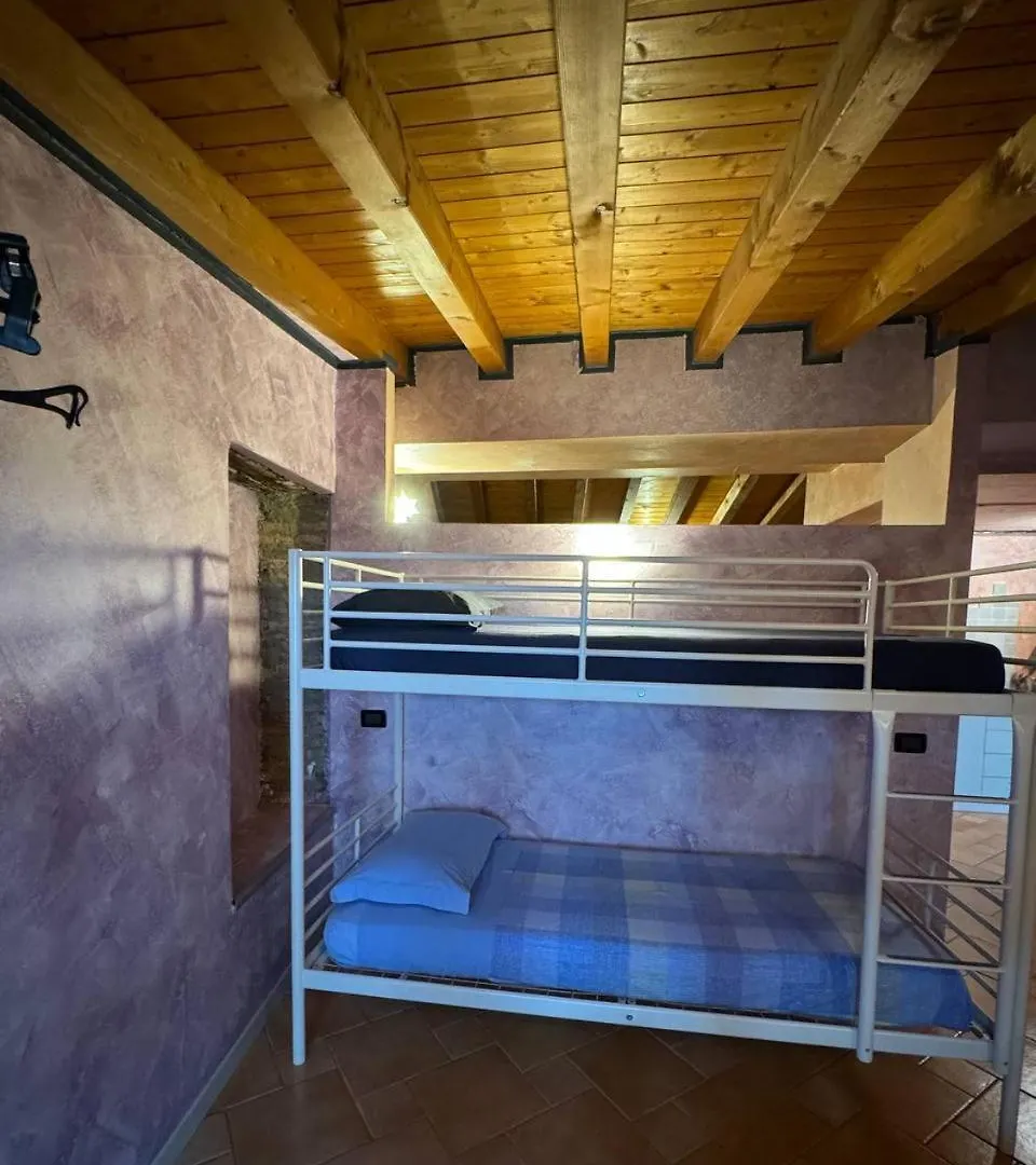 B&B Al Vec Licinsi' Moniga del Garda Apartment