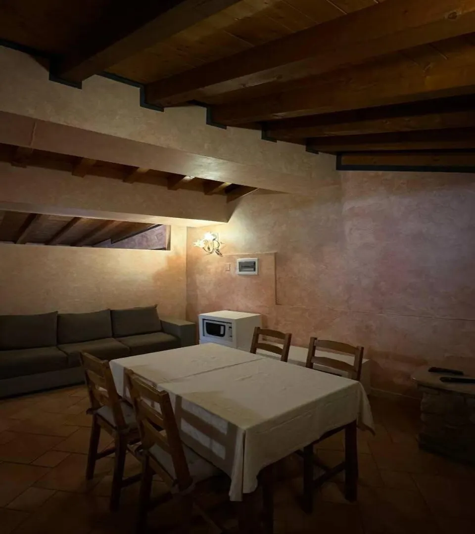 B&B Al Vec Licinsi' Moniga del Garda