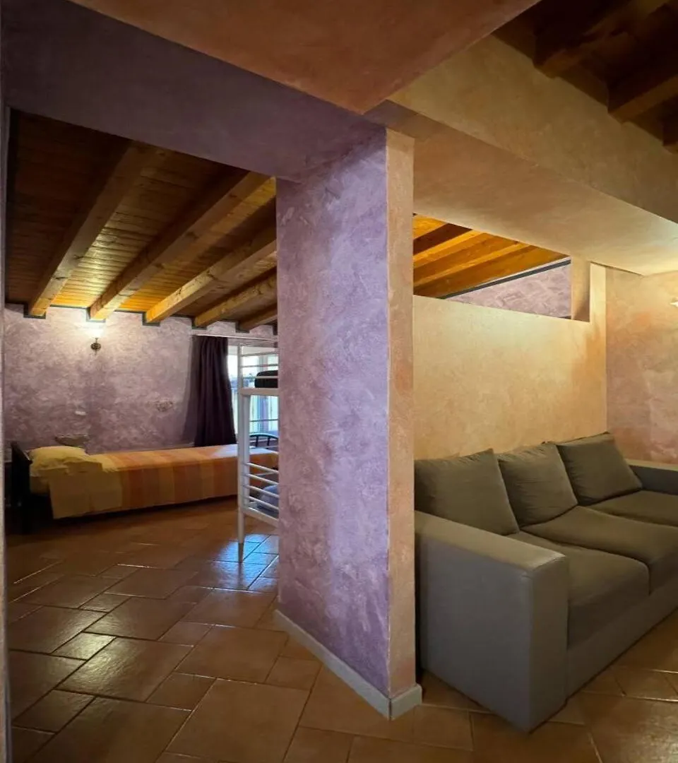 Apartment B&B Al Vec Licinsi' Moniga del Garda