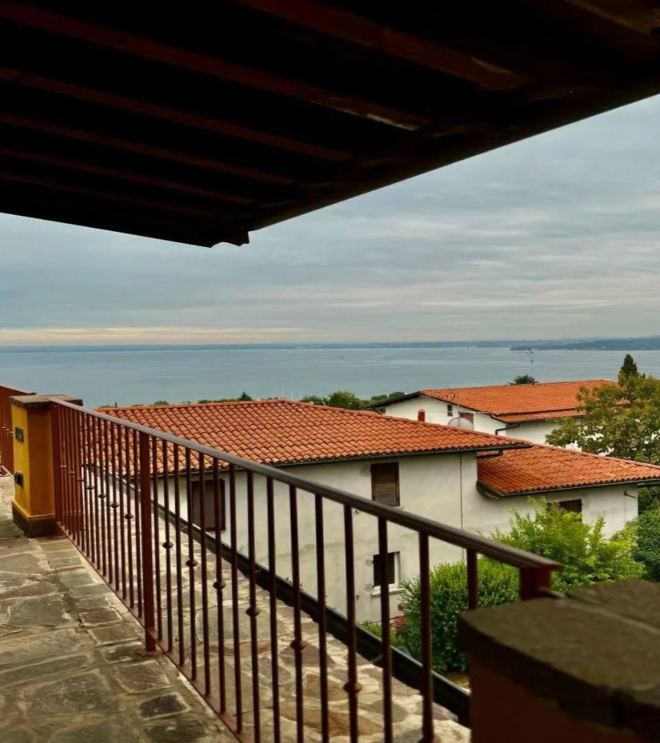 B&B Al Vec Licinsi' Moniga del Garda 0*,