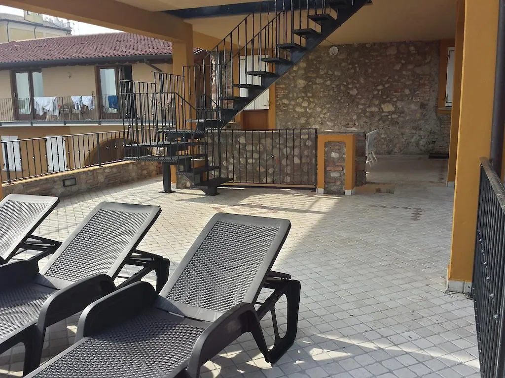 B&B Al Vec Licinsi' Moniga del Garda Italy