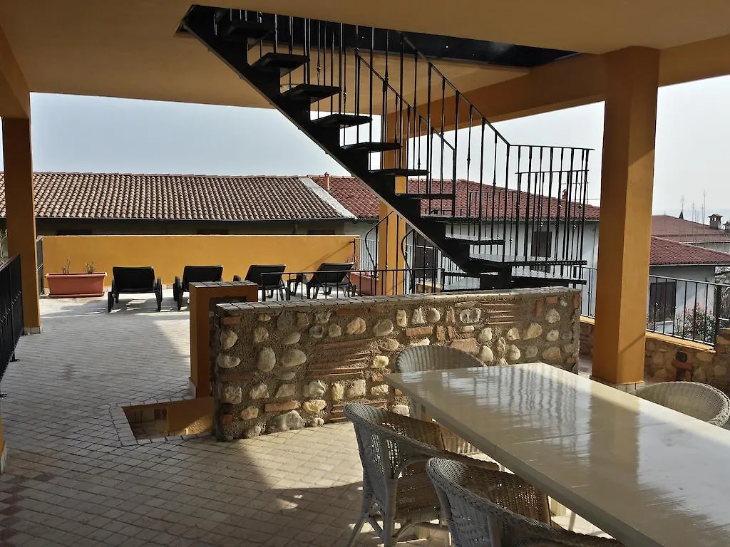 Apartment B&B Al Vec Licinsi' Moniga del Garda