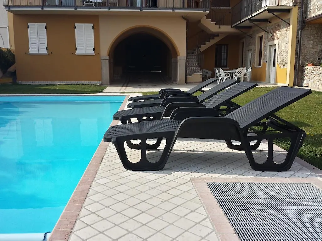 B&B Al Vec Licinsi' Moniga del Garda 0*,  Italien