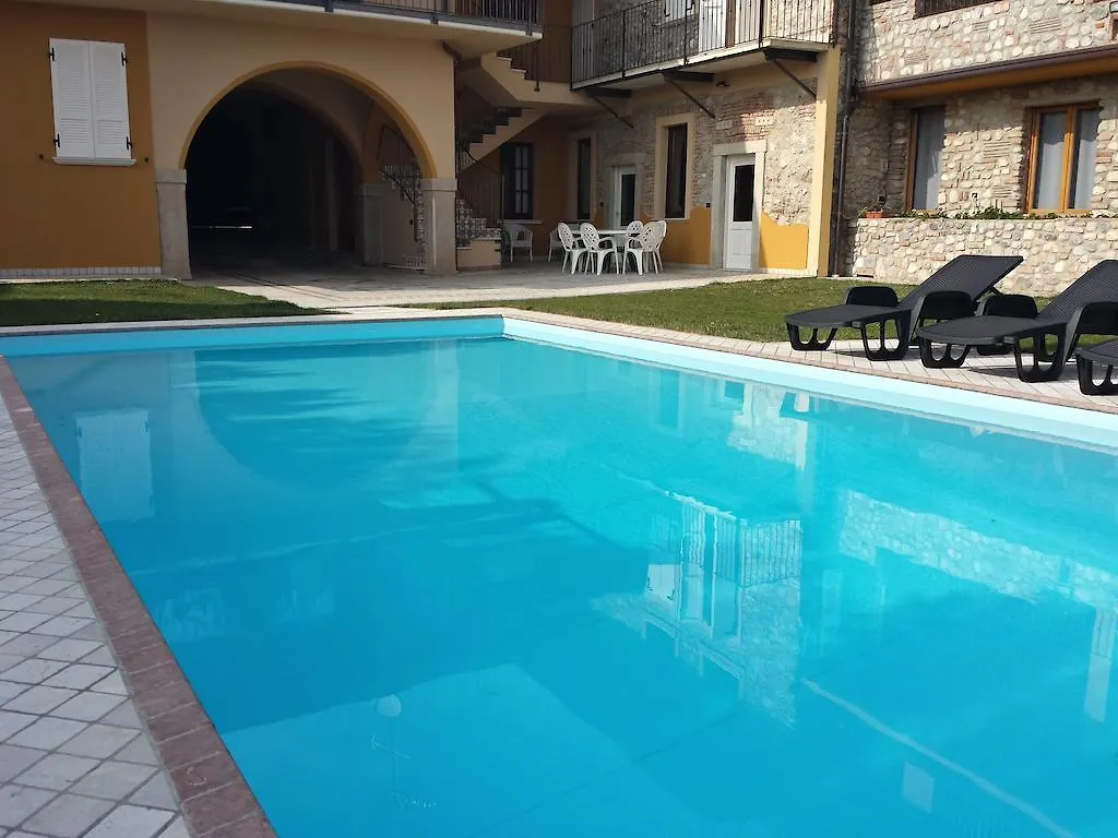 B&B Al Vec Licinsi' Moniga del Garda 0*,  Italy