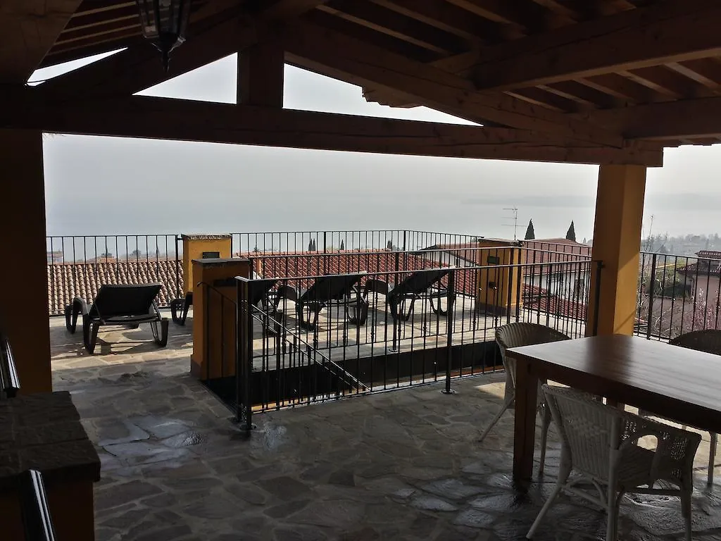 Apartment B&B Al Vec Licinsi' Moniga del Garda