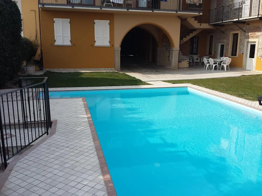 B&B Al Vec Licinsi' Moniga del Garda 0*,
