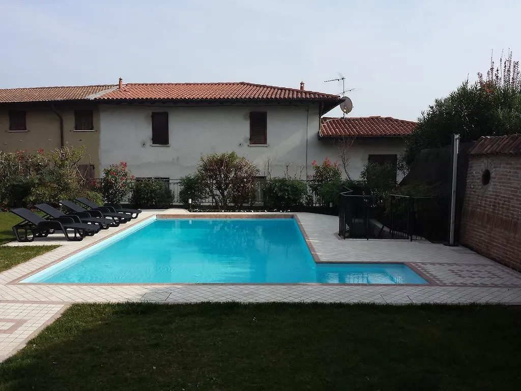B&B Al Vec Licinsi' Moniga del Garda