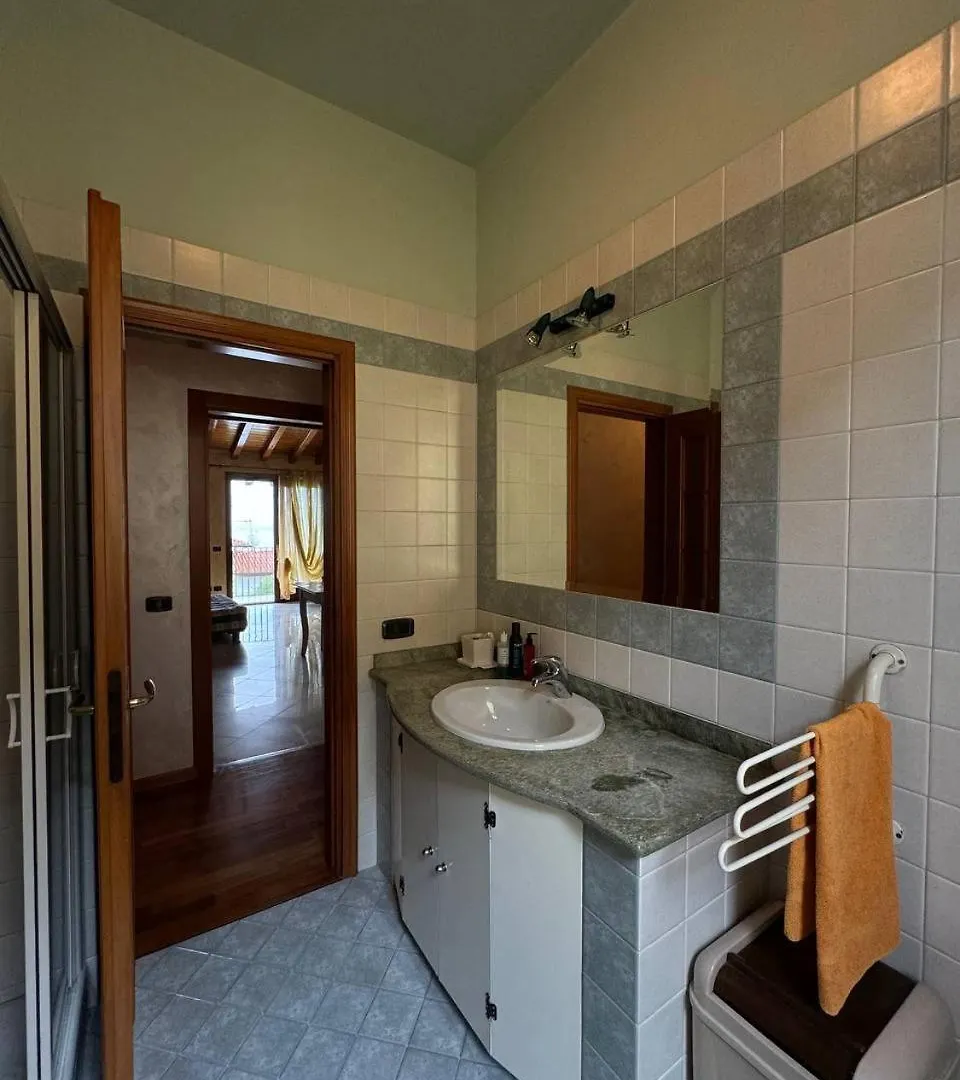 Apartment B&B Al Vec Licinsi' Moniga del Garda