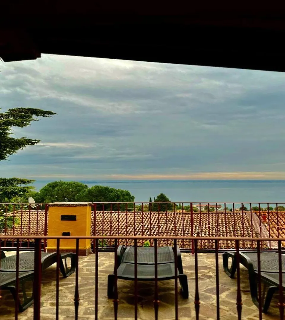 B&B Al Vec Licinsi' Moniga del Garda